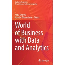 World of Business with Data and Analytics