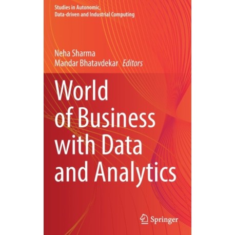 World of Business with Data and Analytics