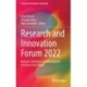 Research and Innovation Forum 2022: Rupture, Resilience and Recovery in the Post-Covid World