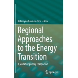 Regional Approaches to the Energy Transition: A Multidisciplinary Perspective
