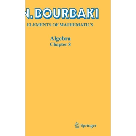 Algebra: Chapter 8