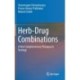 Herb-Drug Combinations: A New Complementary Therapeutic Strategy
