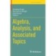 Algebra, Analysis, and Associated Topics