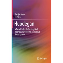 Huodegan: A Novel Index Reflecting Both Individual Wellbeing and Social Development