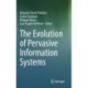 The Evolution of Pervasive Information Systems