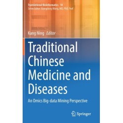 Traditional Chinese Medicine and Diseases: An Omics Big-data Mining Perspective