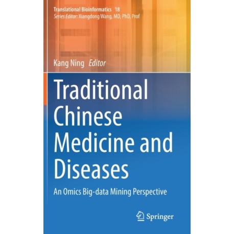 Traditional Chinese Medicine and Diseases: An Omics Big-data Mining Perspective