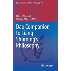 Dao Companion to Liang Shuming’s Philosophy