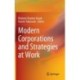 Modern Corporations and Strategies at Work