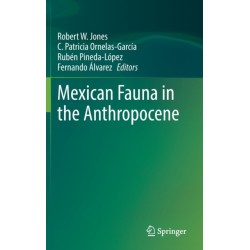 Mexican Fauna in the Anthropocene