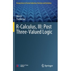 R-Calculus, III: Post Three-Valued Logic