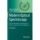 Modern Optical Spectroscopy: From Fundamentals to Applications in Chemistry, Biochemistry and Biophysics
