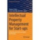 Intellectual Property Management for Start-ups: Enhancing Value and Leveraging the Potential