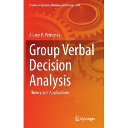 Group Verbal Decision Analysis: Theory and Applications