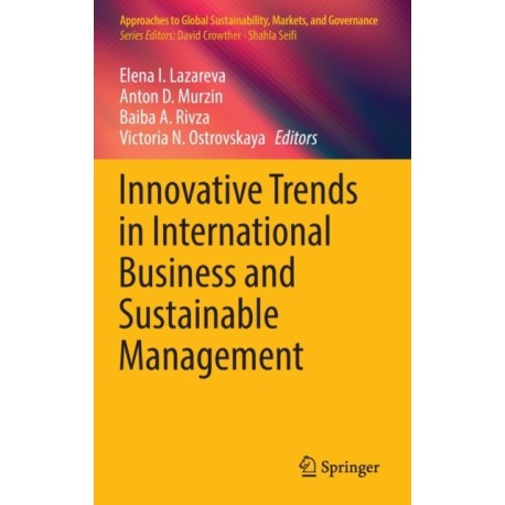 Innovative Trends in International Business and Sustainable Management