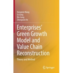 Enterprises’ Green Growth Model and Value Chain Reconstruction: Theory and Method