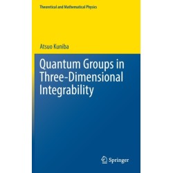 Quantum Groups in Three-Dimensional Integrability