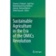 Sustainable Agriculture in the Era of the OMICs Revolution