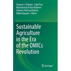 Sustainable Agriculture in the Era of the OMICs Revolution