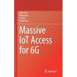 Massive IoT Access for 6G
