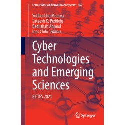Cyber Technologies and Emerging Sciences: ICCTES 2021