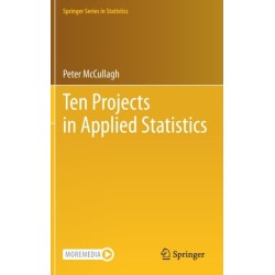 Ten Projects in Applied Statistics