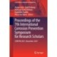 Proceedings of the 7th International Corrosion Prevention Symposium for Research Scholars: CORSYM 2021, November 2021