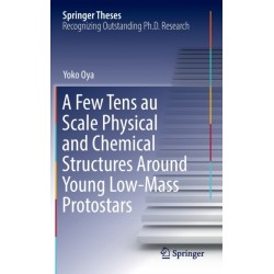 A Few Tens au Scale Physical and Chemical Structures Around Young Low-Mass Protostars