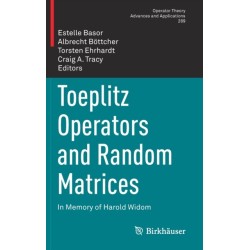 Toeplitz Operators and Random Matrices: In Memory of Harold Widom