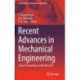 Recent Advances in Mechanical Engineering: Select Proceedings of ERCAM 2021