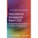 China Internet Development Report 2020: Blue Book for World Internet Conference