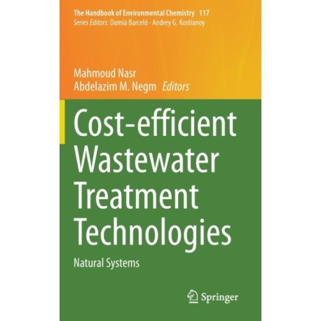 Cost-efficient Wastewater Treatment Technologies: Natural Systems