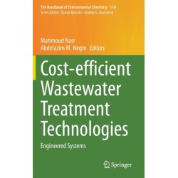 Cost-efficient Wastewater Treatment Technologies: Engineered Systems