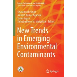 New Trends in Emerging Environmental Contaminants