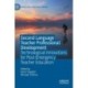 Second Language Teacher Professional Development: Technological Innovations for Post-Emergency Teacher Education