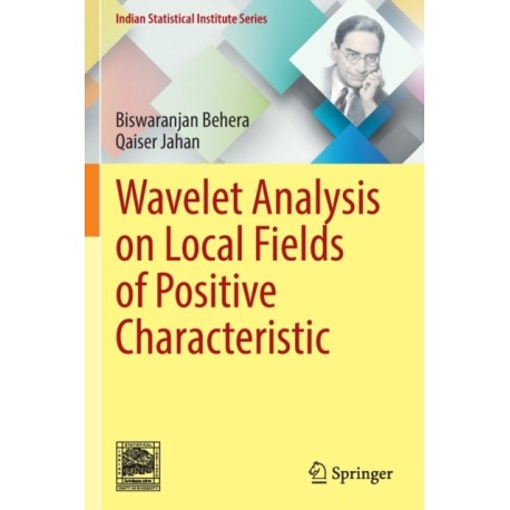 Wavelet Analysis on Local Fields of Positive Characteristic