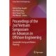Proceedings of the 2nd Vietnam Symposium on Advances in Offshore Engineering: Sustainable Energy and Marine Planning