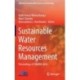 Sustainable Water Resources Management: Proceedings of SWARM 2020