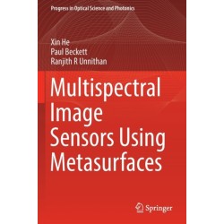 Multispectral Image Sensors Using Metasurfaces