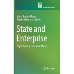 State and Enterprise: Legal Issues in the Global Market