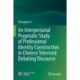 An Interpersonal Pragmatic Study of Professional Identity Construction in Chinese Televised Debating Discourse