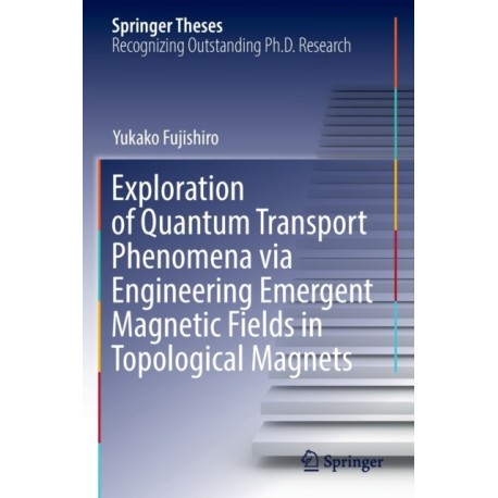 Exploration of Quantum Transport Phenomena via Engineering Emergent Magnetic Fields in Topological Magnets