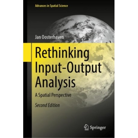 Rethinking Input-Output Analysis: A Spatial Perspective