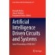 Artificial Intelligence Driven Circuits and Systems: Select Proceedings of ISED 2021