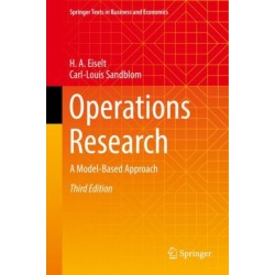 Operations Research: A Model-Based Approach