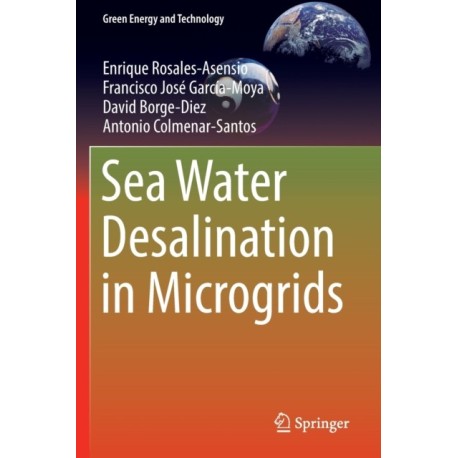 Sea Water Desalination in Microgrids