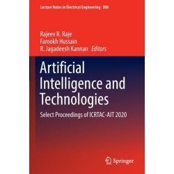 Artificial Intelligence and Technologies: Select Proceedings of ICRTAC-AIT 2020