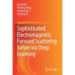 Sophisticated Electromagnetic Forward Scattering Solver via Deep Learning