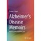 Alzheimer's Disease Memoirs: Poetics of the Forgetting Self
