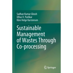 Sustainable Management of Wastes Through Co-processing